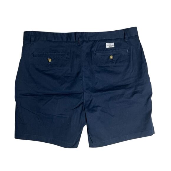 Vineyard Vines 7” Stretch Breaker Shorts Navy Blue Men’s Size 38 NWT - Picture 3 of 7